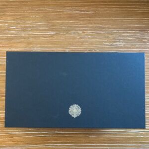 New in Box May Lindstrom the facial steam towel - One towel - Organic cotton